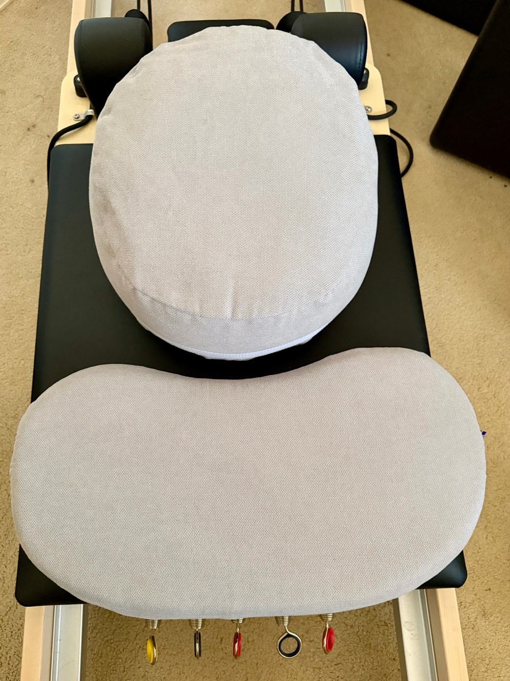 Mindful Meditation Cushions - Neutral Color - Picture 2 of 13